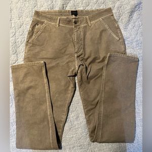 Good Man Brand Stretch Chino Pants Size 33/34